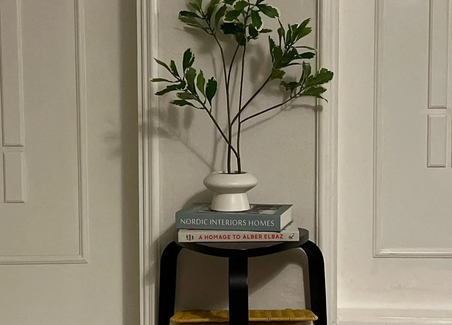 アパート ソウル特別市Leafful Houseアパートメント